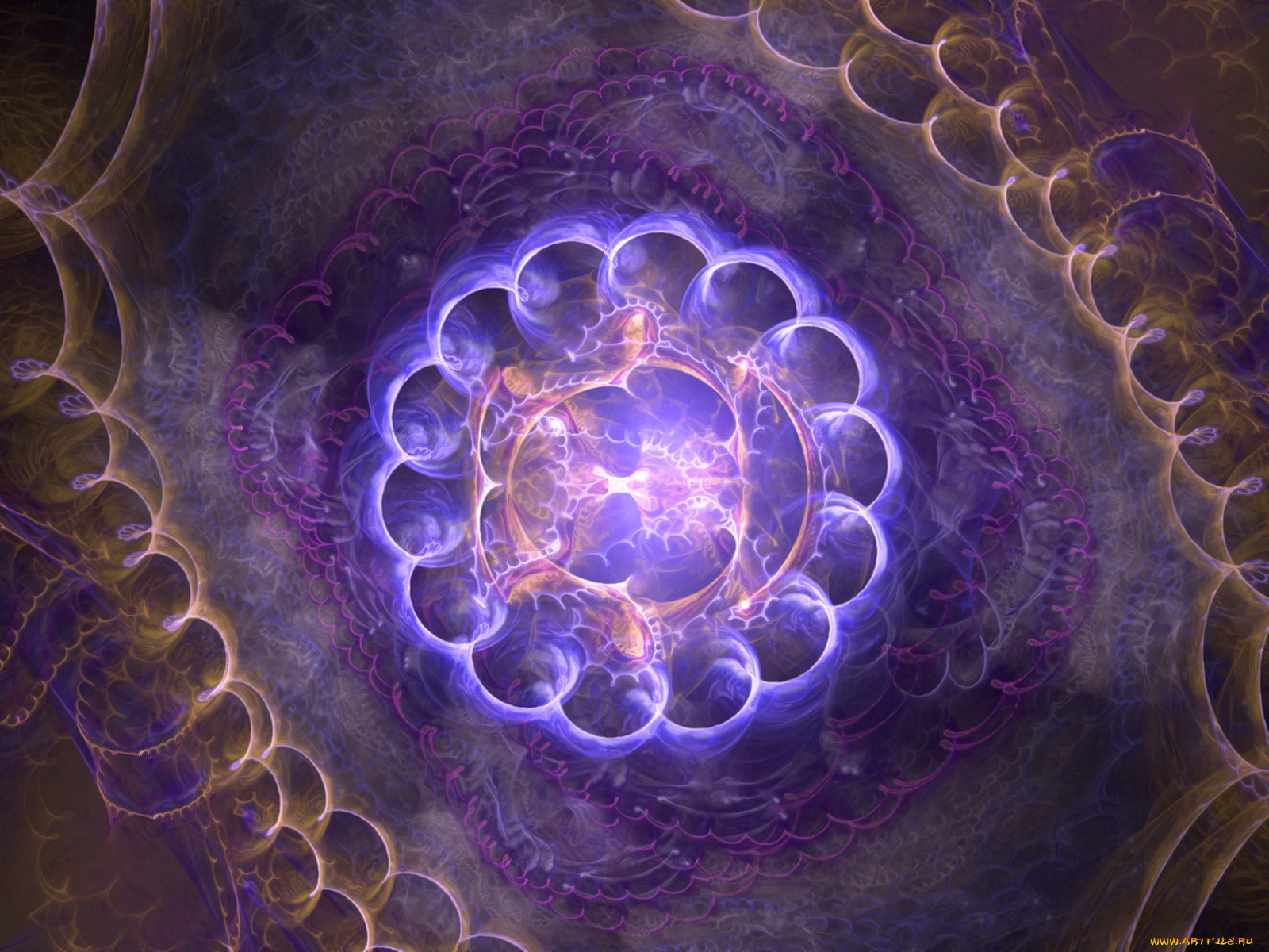 3, , fractal, , 